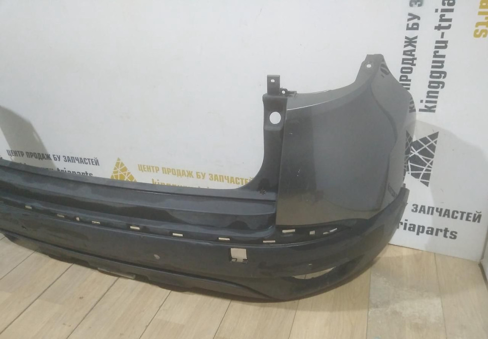 Бампер задний бу Renault Kaptur OEM 850220429R