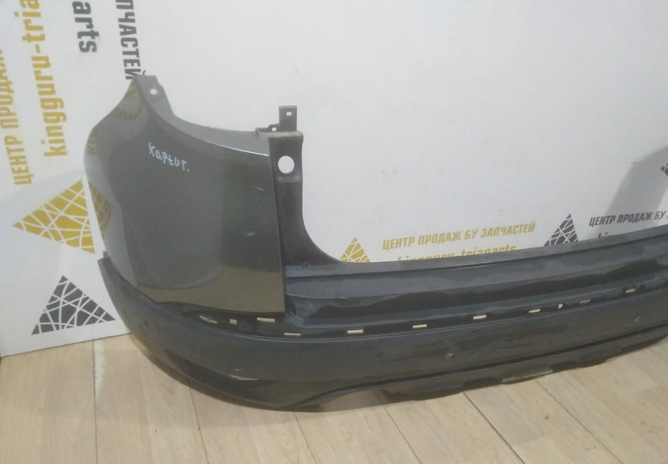 Бампер задний бу Renault Kaptur OEM 850220429R