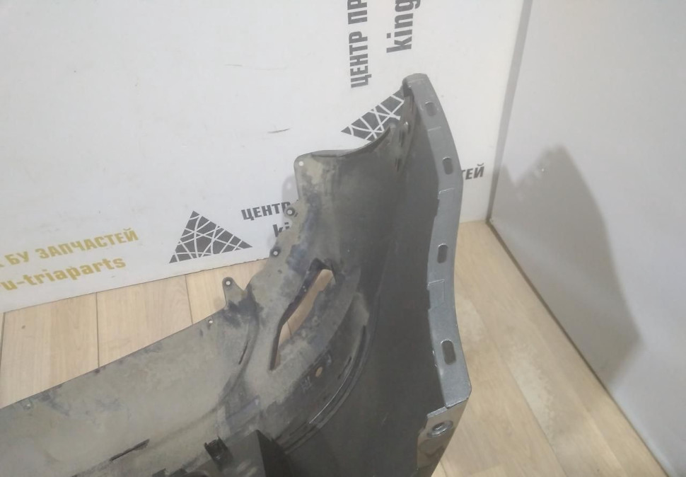 Бампер задний бу Renault Kaptur OEM 850220429R