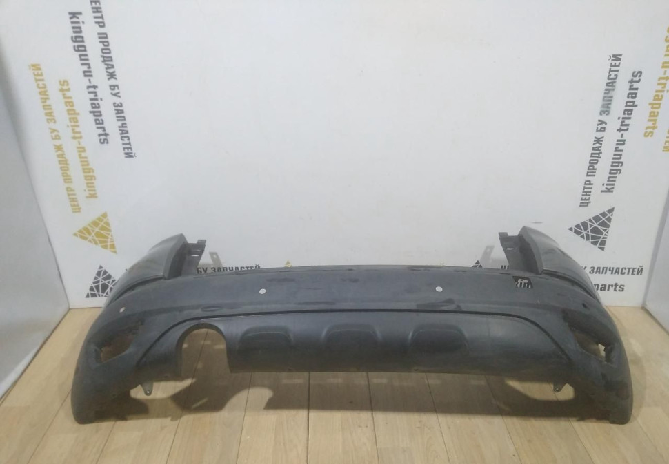 Бампер задний бу Renault Kaptur OEM 850220429R