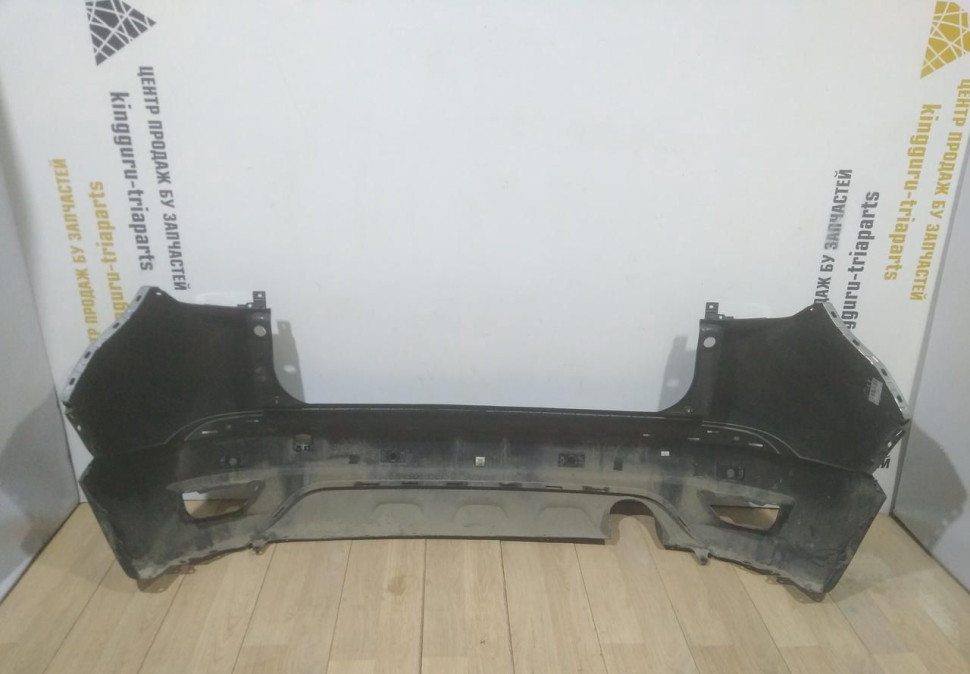 Бампер задний бу Renault Kaptur OEM 850220429R