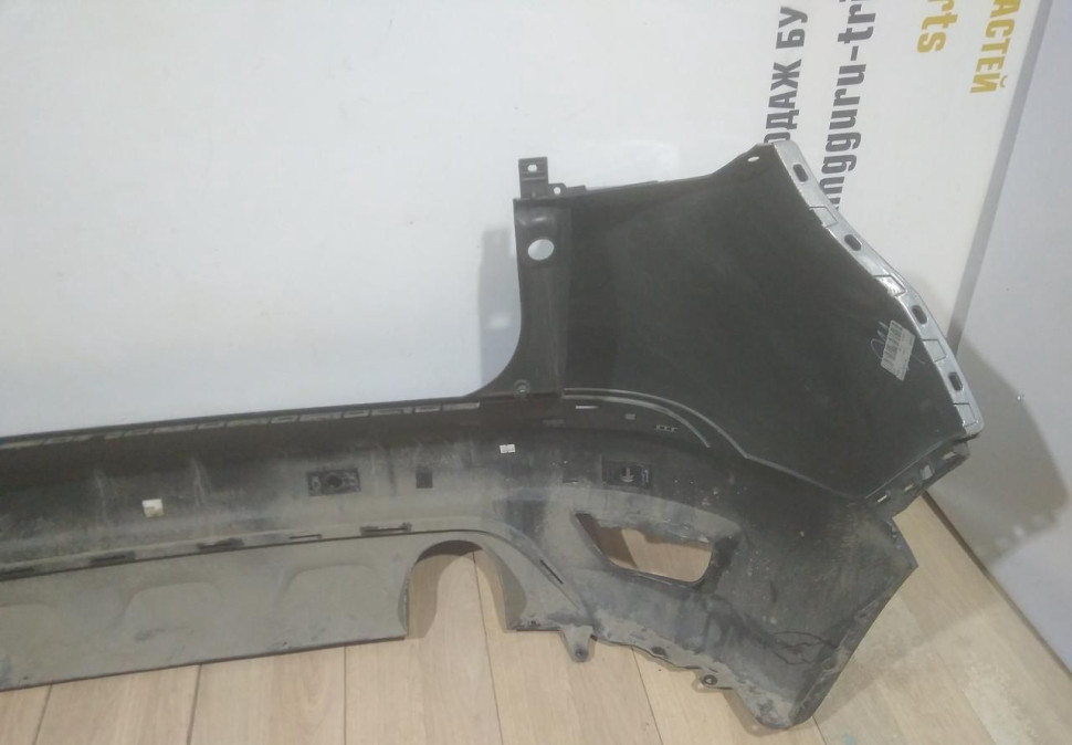 Бампер задний бу Renault Kaptur OEM 850220429R