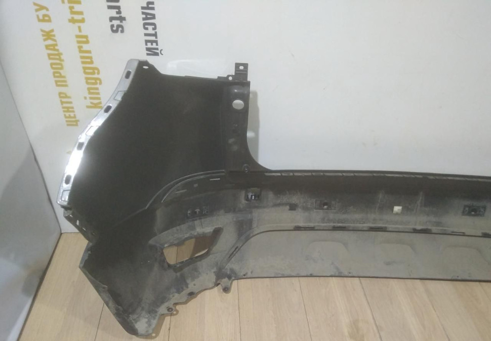 Бампер задний бу Renault Kaptur OEM 850220429R