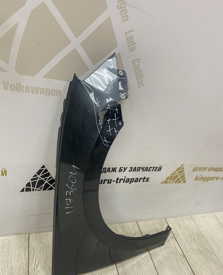 Крыло переднее правое Skoda Superb 3 OEM 3V0821106