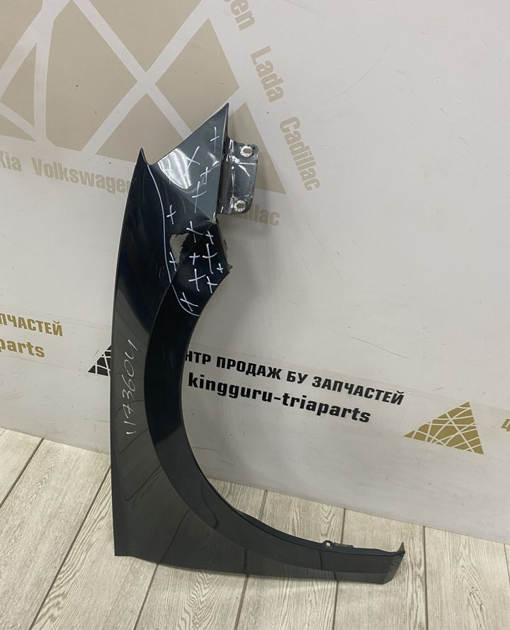 Крыло переднее правое Skoda Superb 3 OEM 3V0821106 Крыло переднее правое Skoda Superb 3 OEM 3V0821106