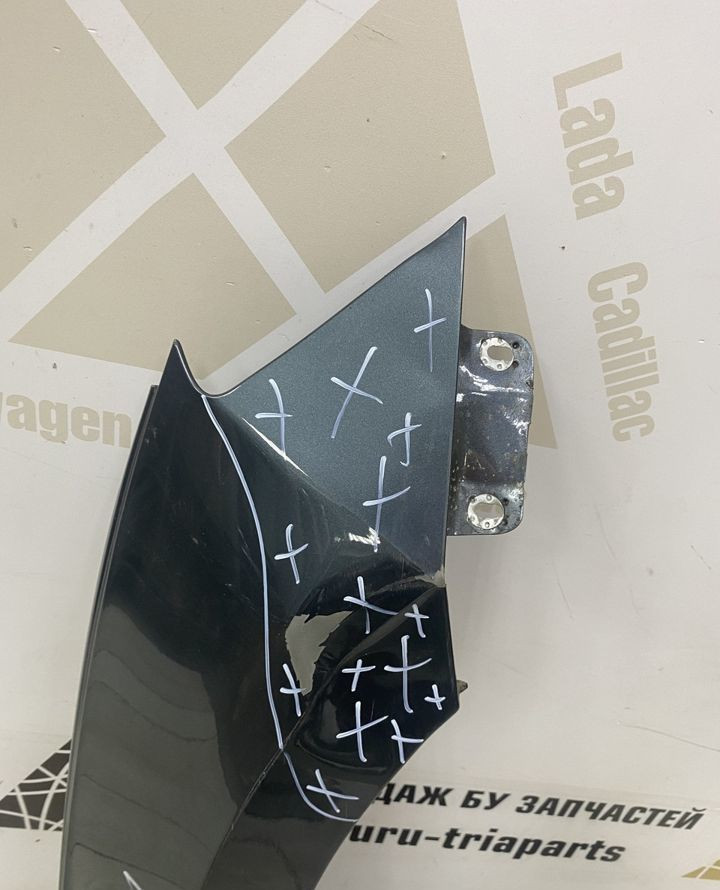 Крыло переднее правое Skoda Superb 3 OEM 3V0821106 Крыло переднее правое Skoda Superb 3 OEM 3V0821106