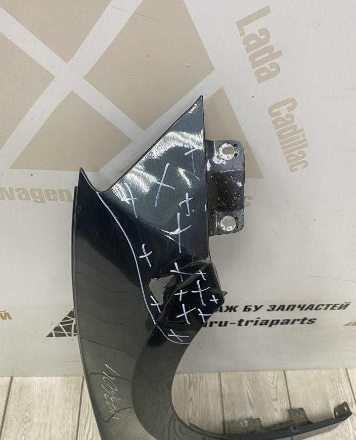 Крыло переднее правое Skoda Superb 3 OEM 3V0821106 Крыло переднее правое Skoda Superb 3 OEM 3V0821106