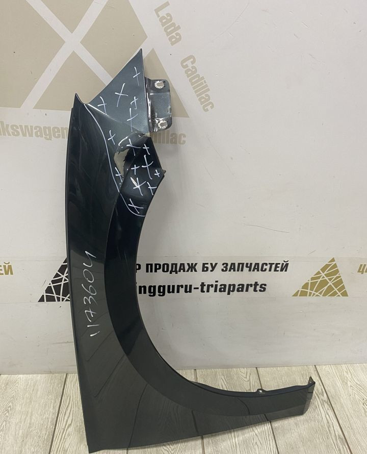 Крыло переднее правое Skoda Superb 3 OEM 3V0821106 Крыло переднее правое Skoda Superb 3 OEM 3V0821106