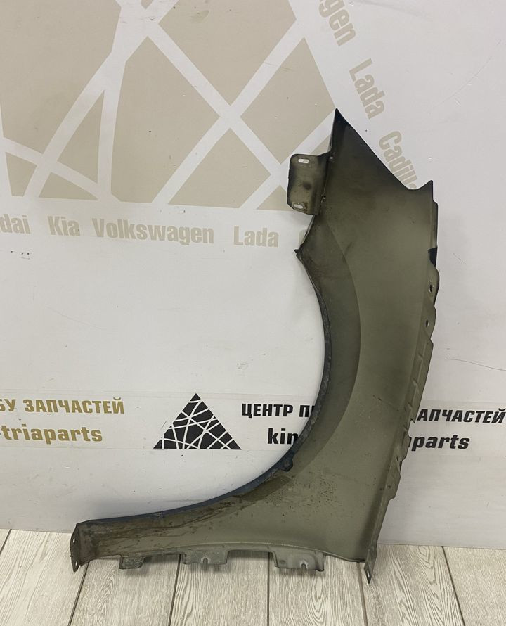Крыло переднее правое Skoda Superb 3 OEM 3V0821106 Крыло переднее правое Skoda Superb 3 OEM 3V0821106