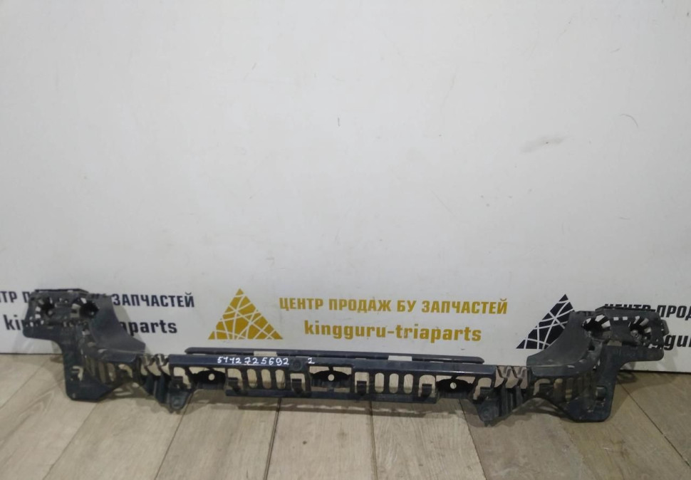 Кронштейн заднего бампера бу BMW 3 F30 OEM 51127256922