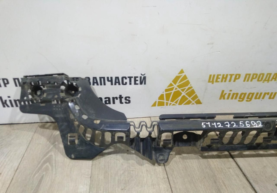 Кронштейн заднего бампера бу BMW 3 F30 OEM 51127256922 Кронштейн заднего бампера бу BMW 3 F30 OEM 51127256922