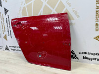 Панель двери задняя правая Volkswagen Golf 5 oem 1k6833394 (вмятина)