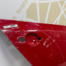 Панель двери задняя правая Volkswagen Golf 5 oem 1k6833394 (вмятина)