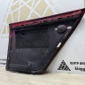 Панель двери задняя правая Volkswagen Golf 5 oem 1k6833394 (вмятина)