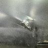 Панель двери задняя правая Volkswagen Golf 5 oem 1k6833394 (вмятина)