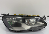 Фара правая галоген Volkswagen Touareg 2 2010 OEM 7P1941006