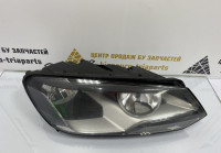 Фара правая галоген Volkswagen Touareg 2 2010 OEM 7P1941006