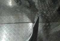 Бампер передний Volkswagen Tiguan 2 oem 5nr807221 (под покраску)