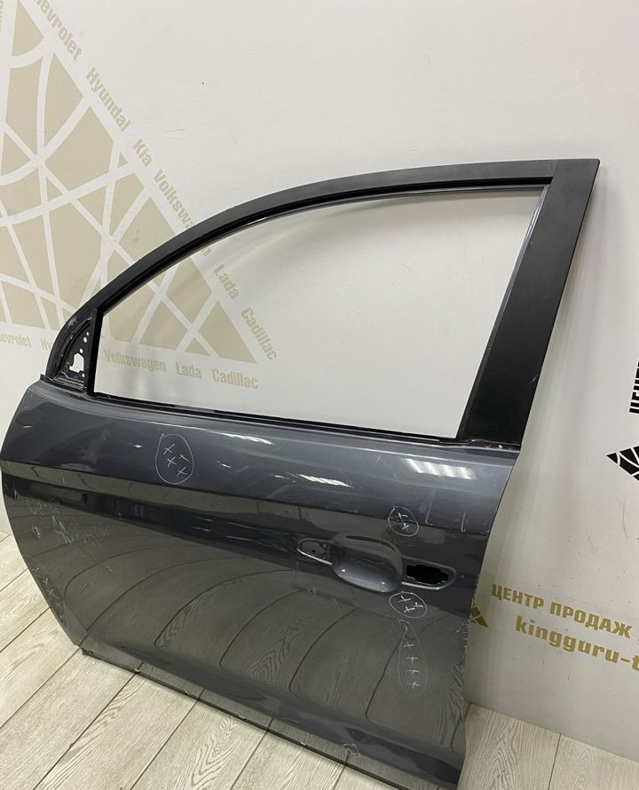 Дверь передняя левая Hyundai Tucson 3 TL 2015> oem 76003D7000