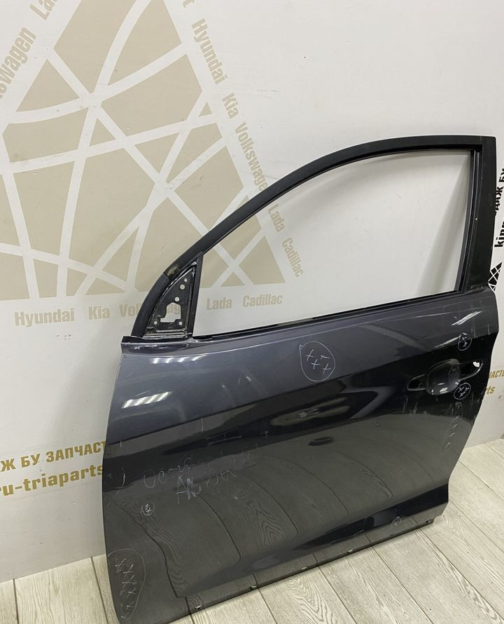 Дверь передняя левая Hyundai Tucson 3 TL 2015> oem 76003D7000