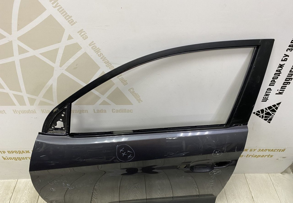 Дверь передняя левая Hyundai Tucson 3 TL 2015> oem 76003D7000