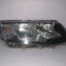 Фара правая бу Skoda Octavia A7 OEM 5E1941016 (слом. 1 крепл.) (скл-3)