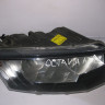 Фара правая бу Skoda Octavia A7 OEM 5E1941016 (слом. 1 крепл.) (скл-3)