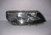 Фара правая бу Skoda Octavia A7 OEM 5E1941016 (слом. 1 крепл.) (скл-3)