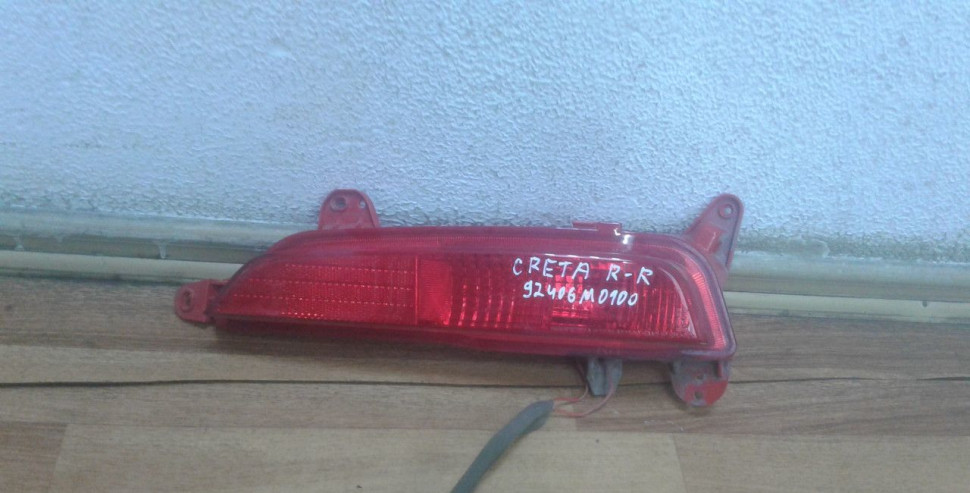 Птф задний правый Hyundai Creta oem 92406m0100