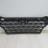 Решетка радиатора Hyundai Tucson 3 рест (19>) oem 86351D7600 (слом.часть хром)