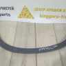 Молдинг крыла задний правый бу BMW X1 F48 OEM 51777332340