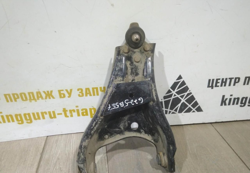 Рычаг передний левый бу Renault Logan OEM 545013266R