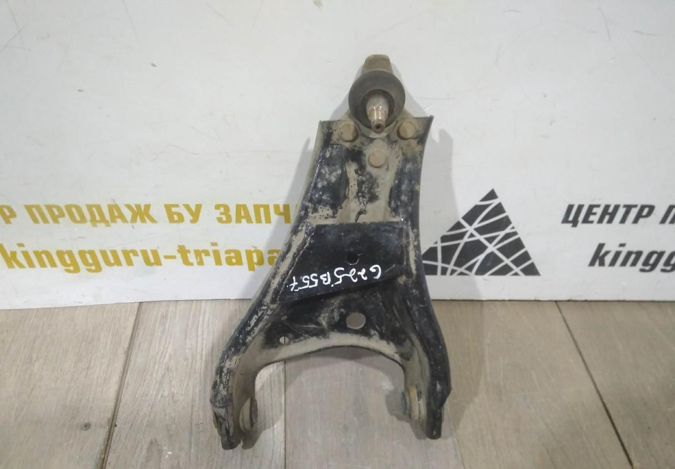 Рычаг передний левый бу Renault Logan OEM 545013266R