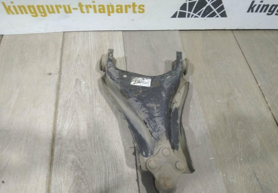 Рычаг передний левый бу Renault Logan OEM 545013266R