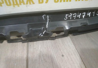Воздуховод радиатора верхний бу BMW 6 G32 OEM 51747415640