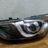 Фара левая Hyundai I30 (12>) галоген сломаны крепления разрушен корпус oem 92101a6110