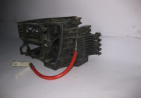 Корпус блока предохранителей Opel Astra H oem 1534964 (скл-3)