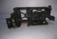 Корпус блока предохранителей Opel Astra H oem 1534964 (скл-3)