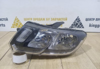 Фара левая бу Renault Logan 2 OEM 260609450R