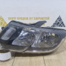 Фара левая бу Renault Logan 2 OEM 260609450R