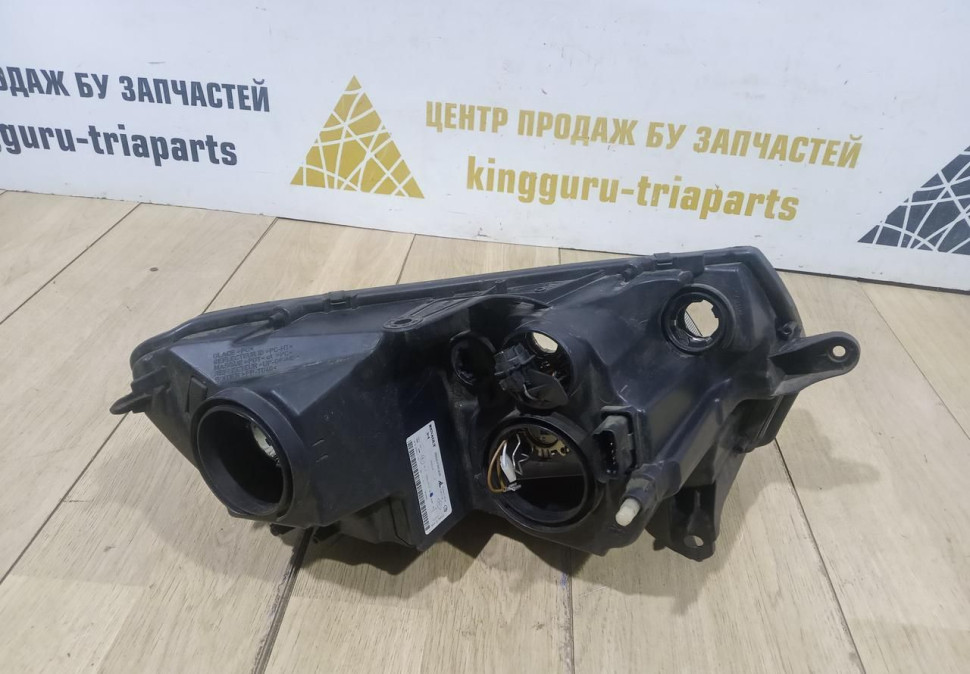 Фара левая бу Renault Logan 2 OEM 260609450R