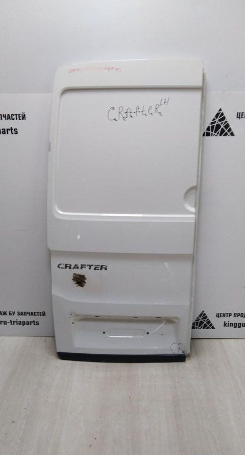 Дверь багажника левая Volkswagen Crafter 2 2016 oem 7C3827091BR