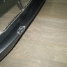 Бампер передний бу BMW 5 F10 до рестайлинг OEM 51117200712