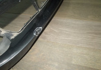 Бампер передний бу BMW 5 F10 до рестайлинг OEM 51117200712