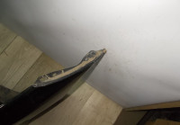 Бампер передний бу BMW 5 F10 до рестайлинг OEM 51117200712