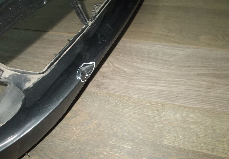 Бампер передний бу BMW 5 F10 до рестайлинг OEM 51117200712 Бампер передний бу BMW 5 F10 до рестайлинг OEM 51117200712