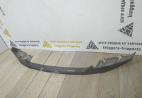 Накладка (спойлер) переднего бампера карбоновая бу BMW X6 F16 M-Pack OEM 51192357213