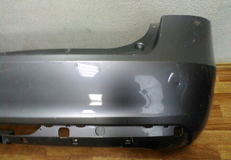 Бампер задний Lada vesta oem 8450006699 (скл-3) Бампер задний Lada vesta oem 8450006699 (скл-3)