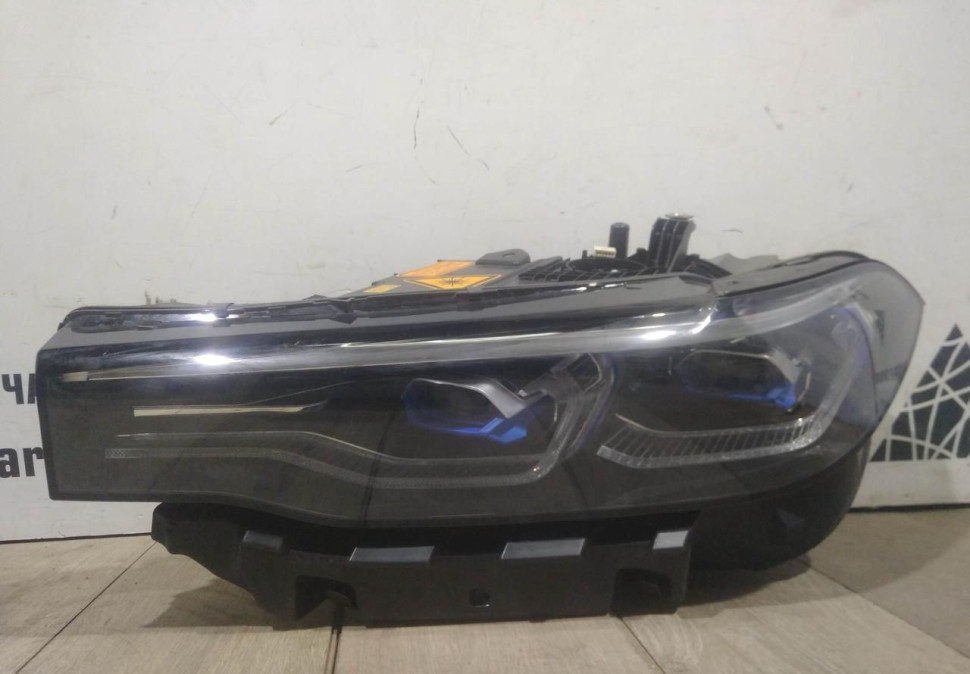 Фара лазерная левая бу BMW X7 G07 OEM 63119852955