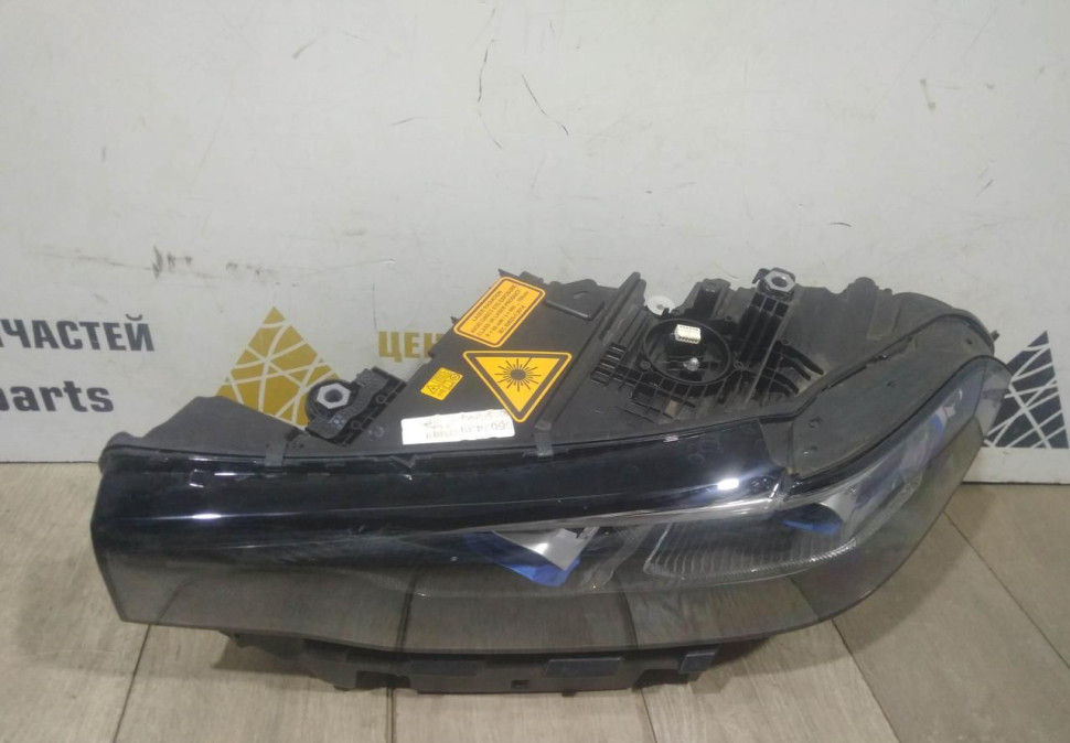 Фара лазерная левая бу BMW X7 G07 OEM 63119852955 Фара лазерная левая бу BMW X7 G07 OEM 63119852955